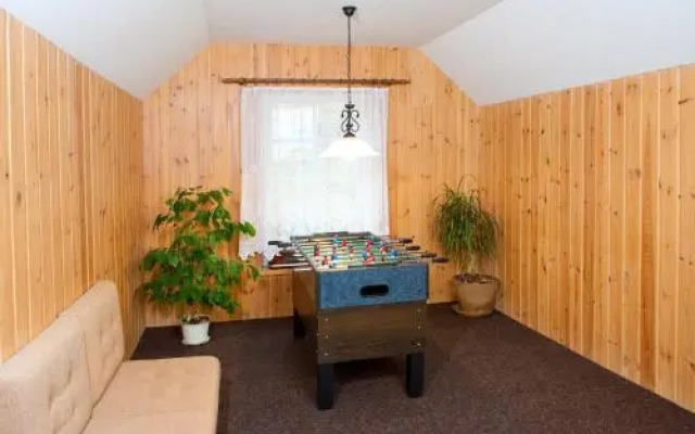 Pension Modrá Hvězda