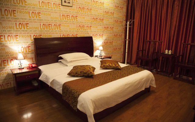 Mount Emei Happy Hotel