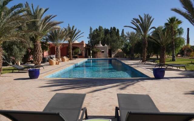 L'oasis de Kima