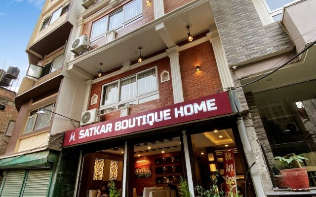 Satkar Boutique Home
