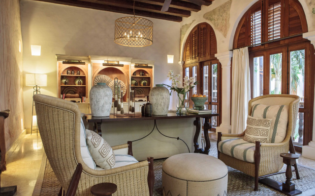 Hotel Casa San Agustin