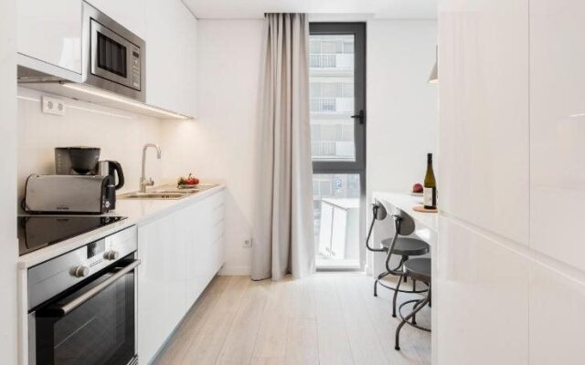 Lisbon Serviced Apartments - Parque
