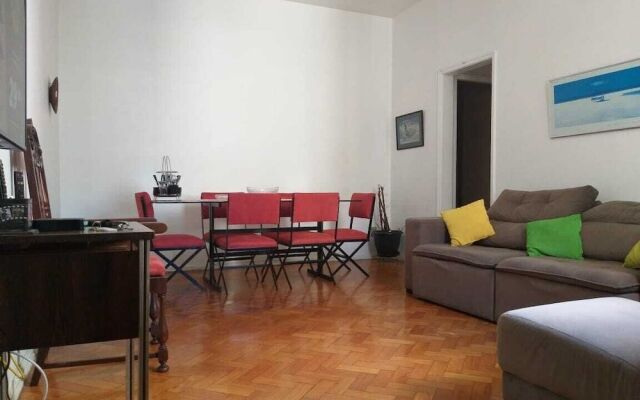 Apartamento Conforto em Copacabana RJ