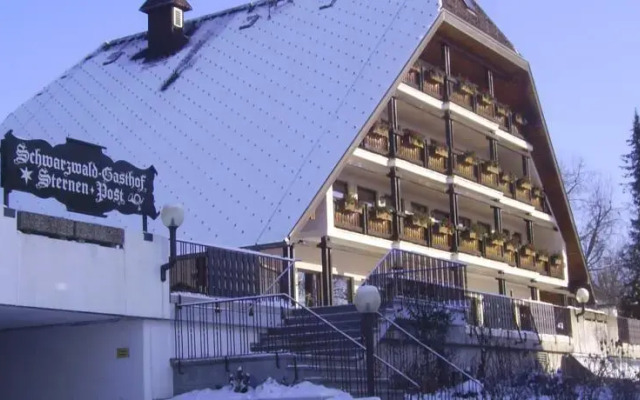 Schwarzwald Gasthof Sternen-Post