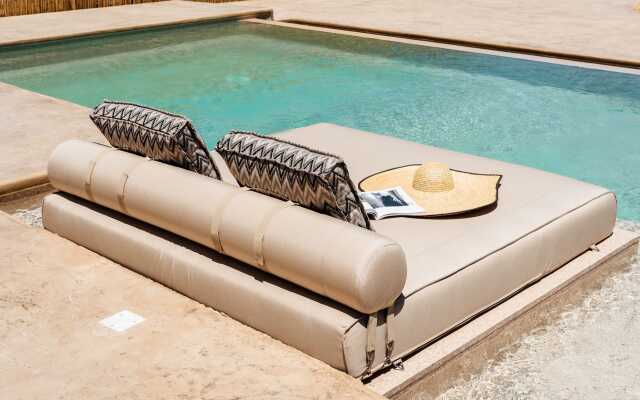Thalelion Villa Private Pool and Jacuzzi