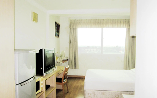 Green Hills Serviced Residences – Guest Rooms – Ho Chi Minh City