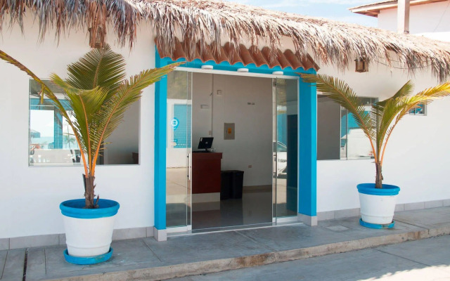 Nauti-K Beach Hotel