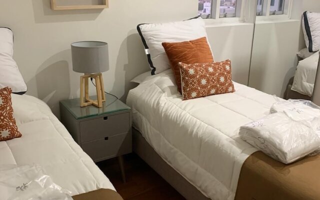 Lujoso y moderno dpto en el Malecón de Barranco