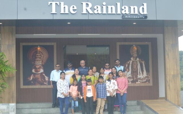 Athirappilly Rainland Resort
