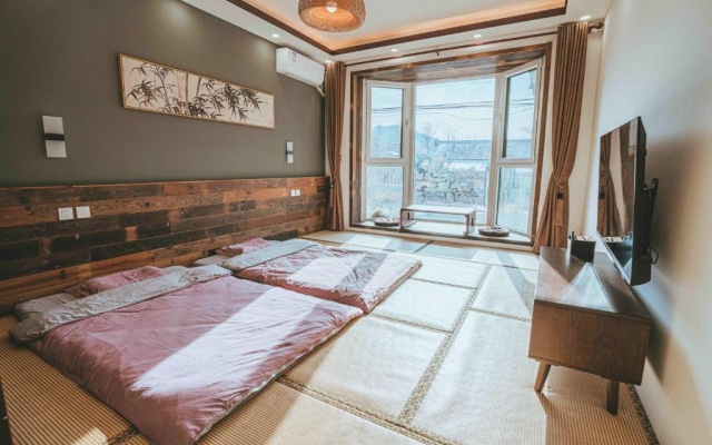 Hidden in the World (Winter Olympic Town) - Crabapple No.4 Courtyard – Guest Rooms – Beijing