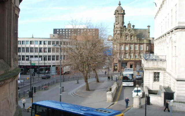 The Liverpool Inn Hotel