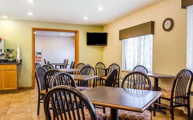 Quality Inn Harrisburg - Hershey Area