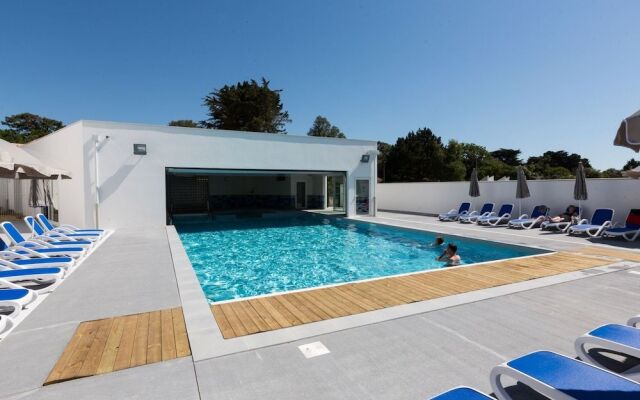 Residence Odalys Le Domaine Des Pins