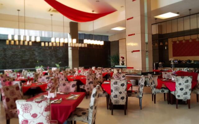 Scarlet Dago Hotel