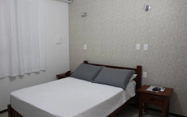 Hotel Village Campinas