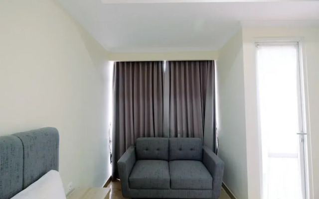 Cozy Studio Menteng Park Apartment