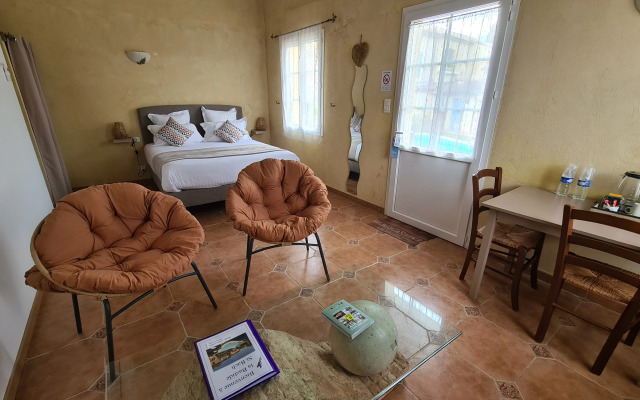 Hotel La Bastide St Bach