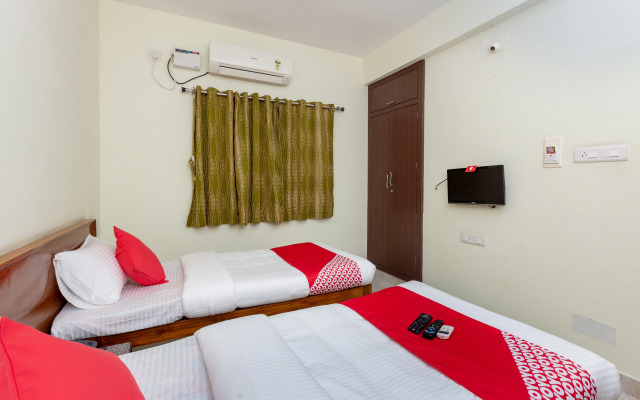 OYO Flagship Orchid Sankrish Velachery