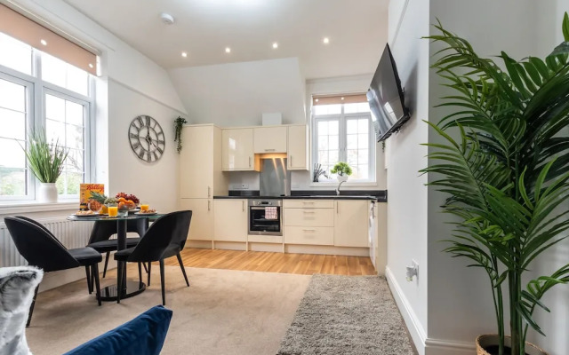 Smart Apartments - Seymour
