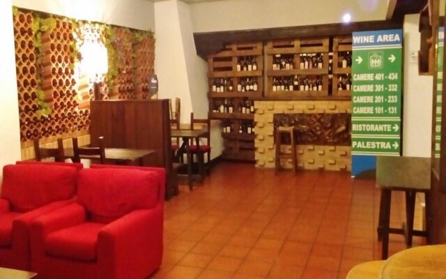 Hotel Giò Wine e Jazz Area