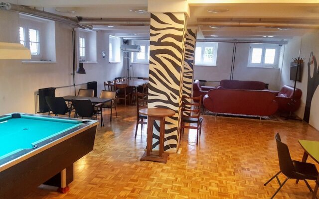 C - Punkt Hostel