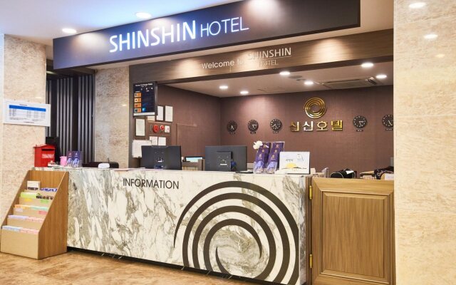 Shin Shin Hotel