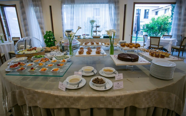 Hotel Parco delle Fontane