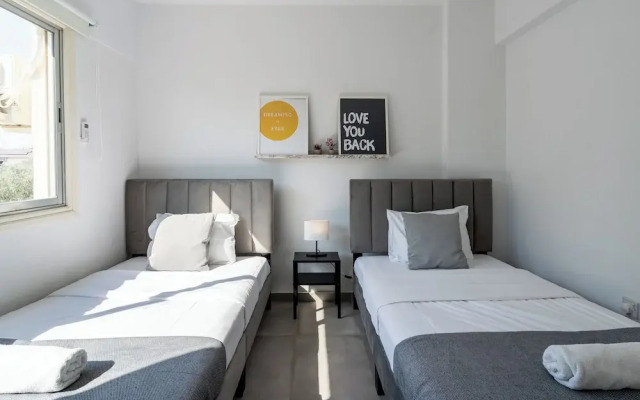 Liric - 3 Bedroom Apartment in Larnaca