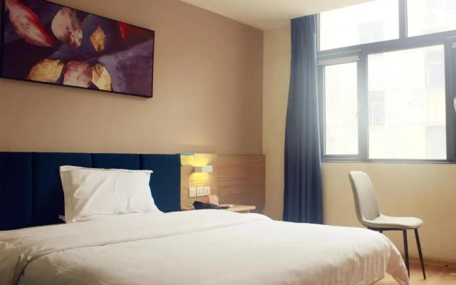 7Days Inn Shangqiu democratic road WAL-MART