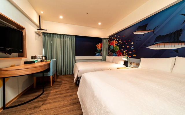 Hotel Metropolitan Kaohsiung