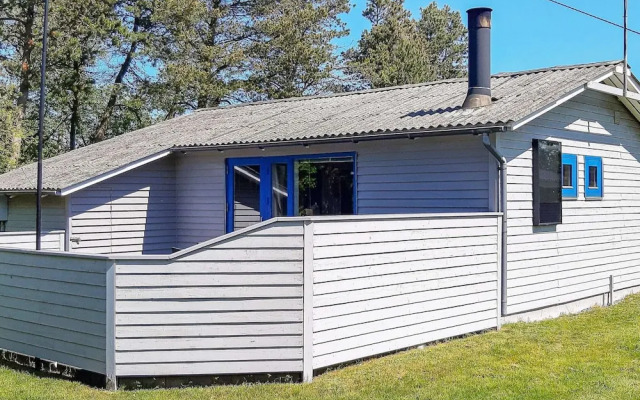 Quaint Holiday Home in SÃ¦by near Sea