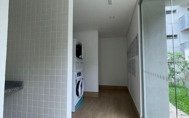 Thel Ubatuba - Apto 401, Bambu - Praia Grande