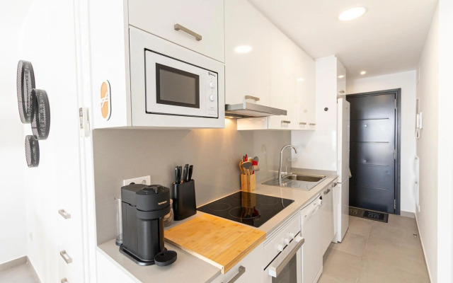 Apartamento Terraza al Mar, Nerja