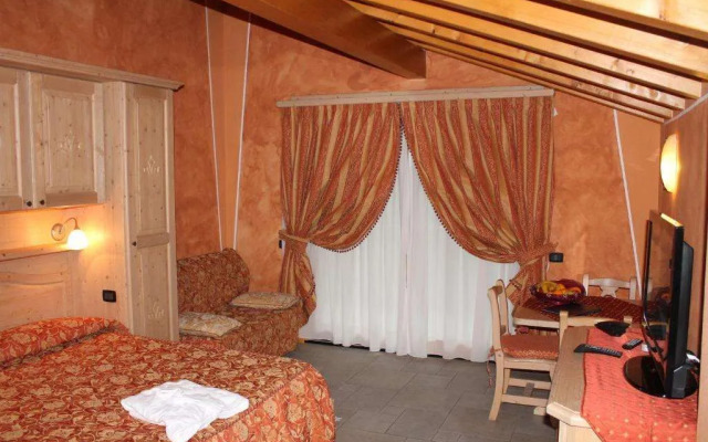 Boscone Suite Hotel