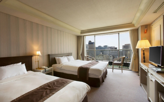 Libero Hotel Haeundae