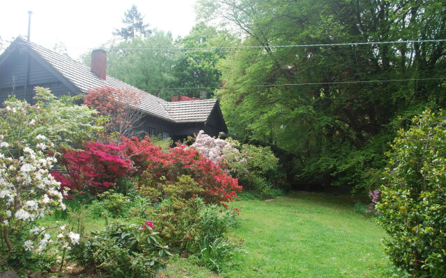 Rocky Creek Art Garden B&B