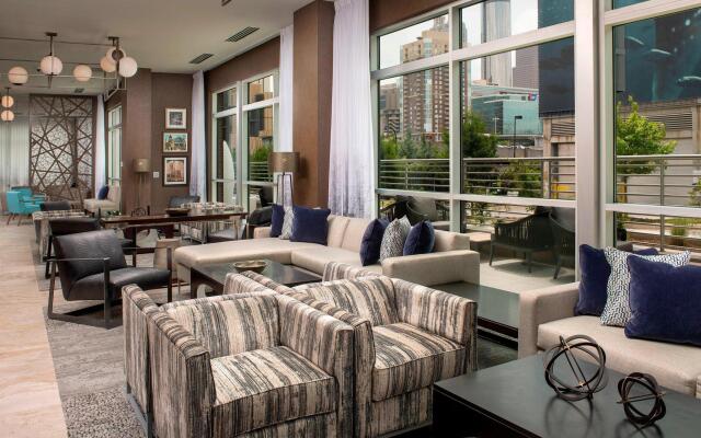 SpringHill Suites by Marriott Atlanta Downtown