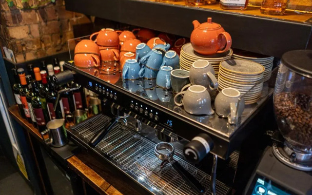 PubLove @ The Steam Engine - Hostel