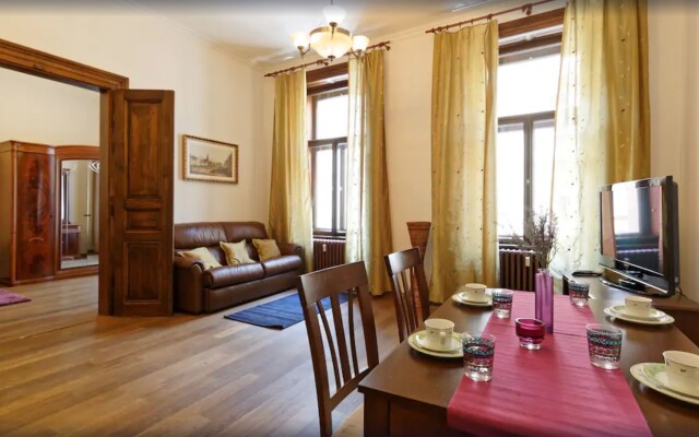 Lavanda Hotel Apartments Prague