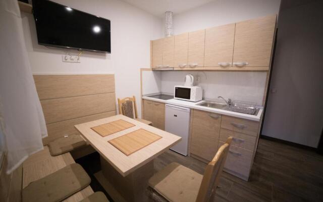 Relax Apartmanház