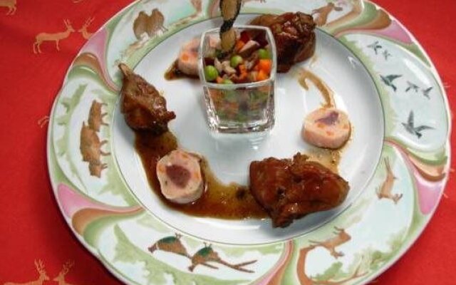 Le Grand-Bec Hôtel Restaurant