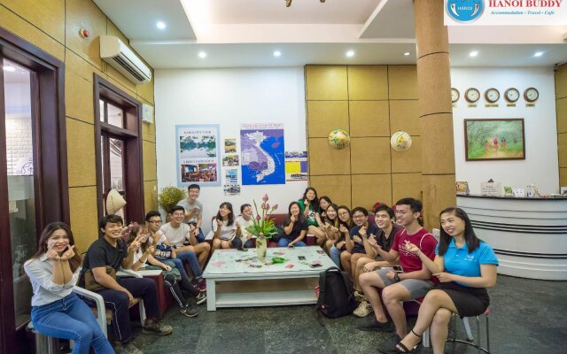 Hanoi Buddy Inn & Travel