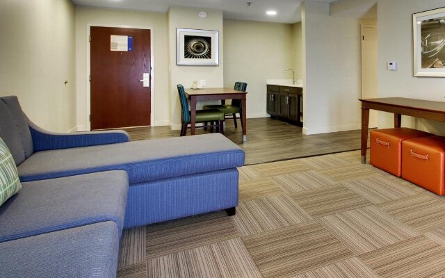 Hampton Inn Warner Robins