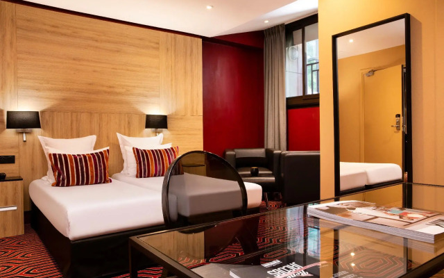 Hotel Paris Bastille