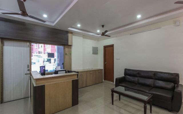 Oyo 24783 Mishra Residency