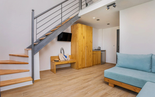 AlexMare Hotel Fourka