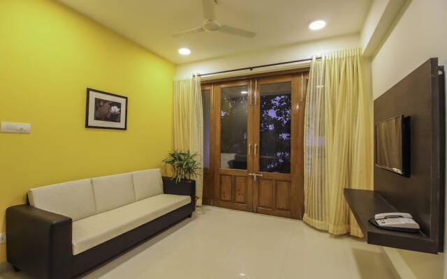 OYO 10496 Home Exotic 2 BHK Siolim