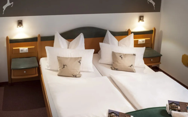 Hotel Jagerhof garni