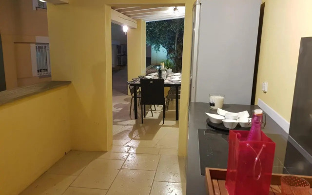 Villa Bambou Piscine Chauffée