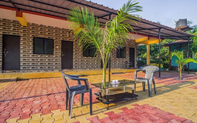 OYO 19005 Home Beach View Studio Anjuna